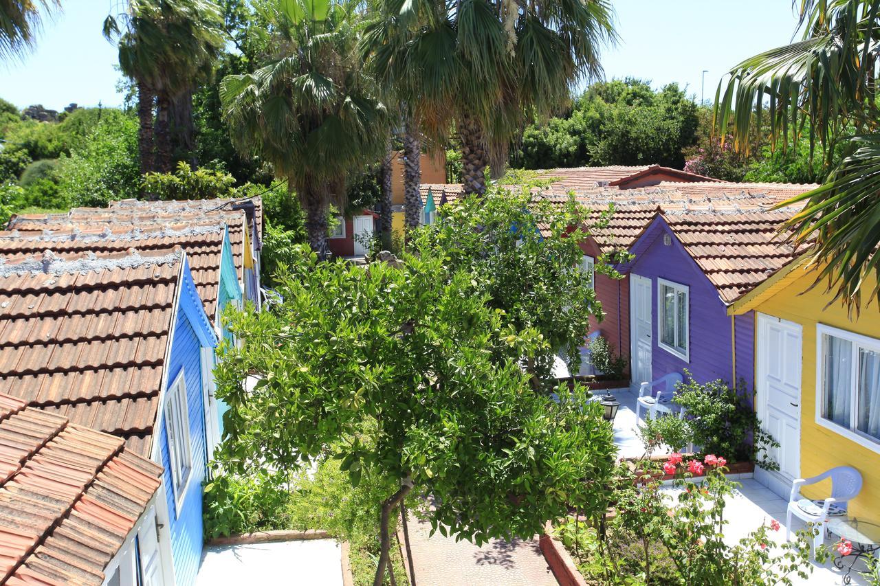 Kuba Beach Hotel Side Exterior photo