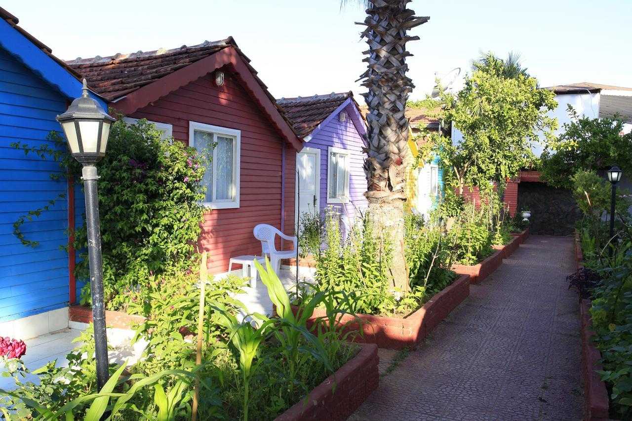 Kuba Beach Hotel Side Exterior photo