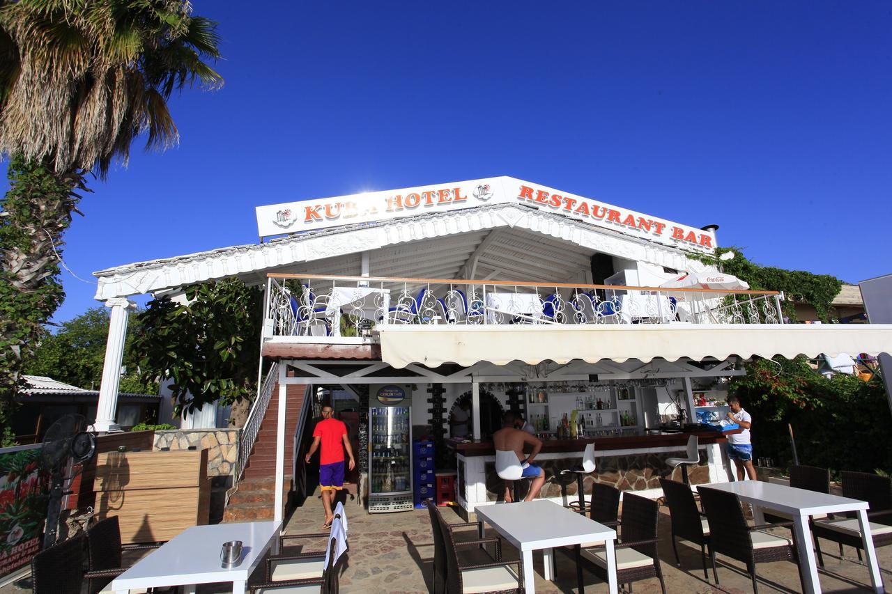 Kuba Beach Hotel Side Exterior photo