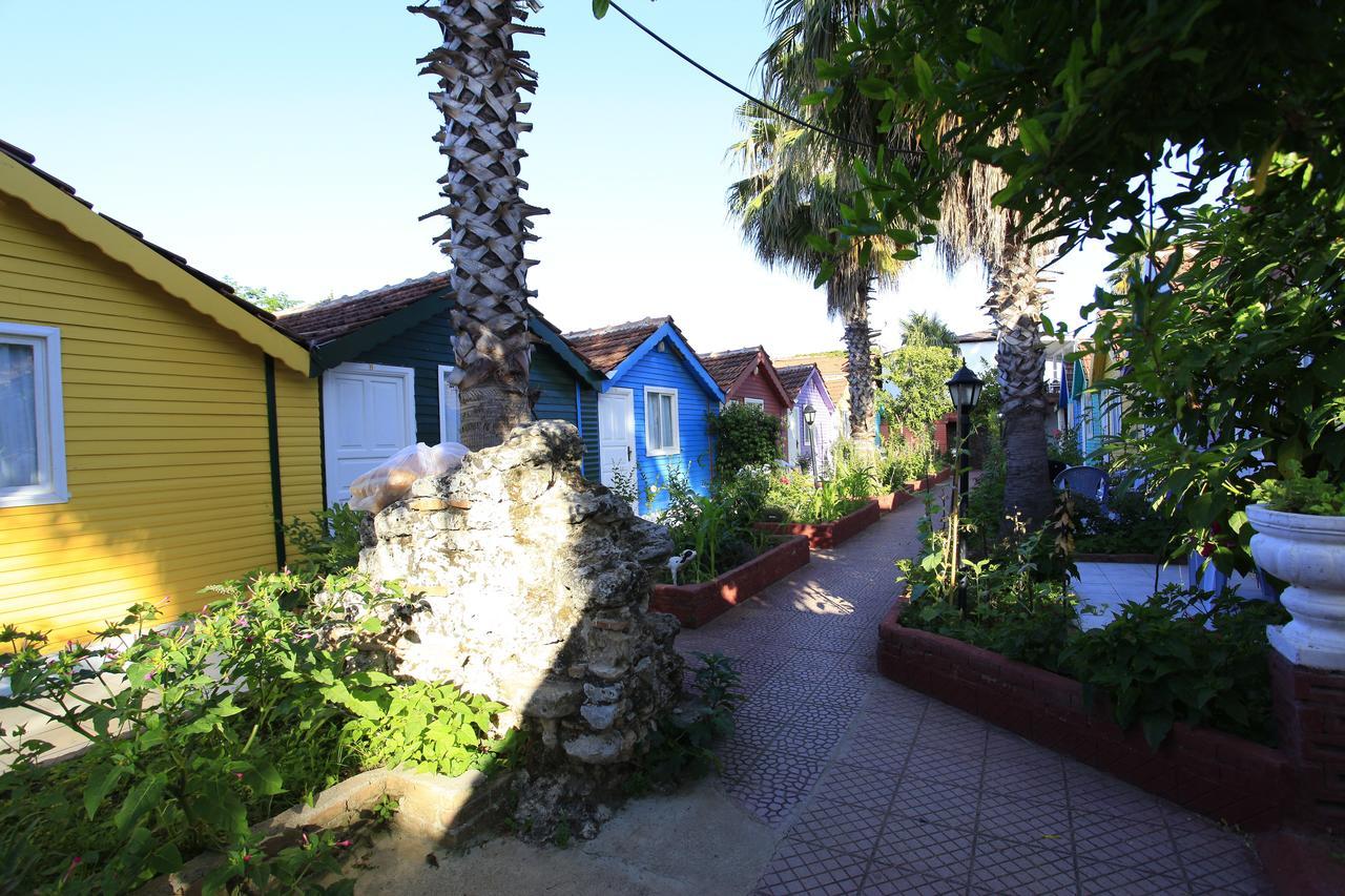 Kuba Beach Hotel Side Exterior photo