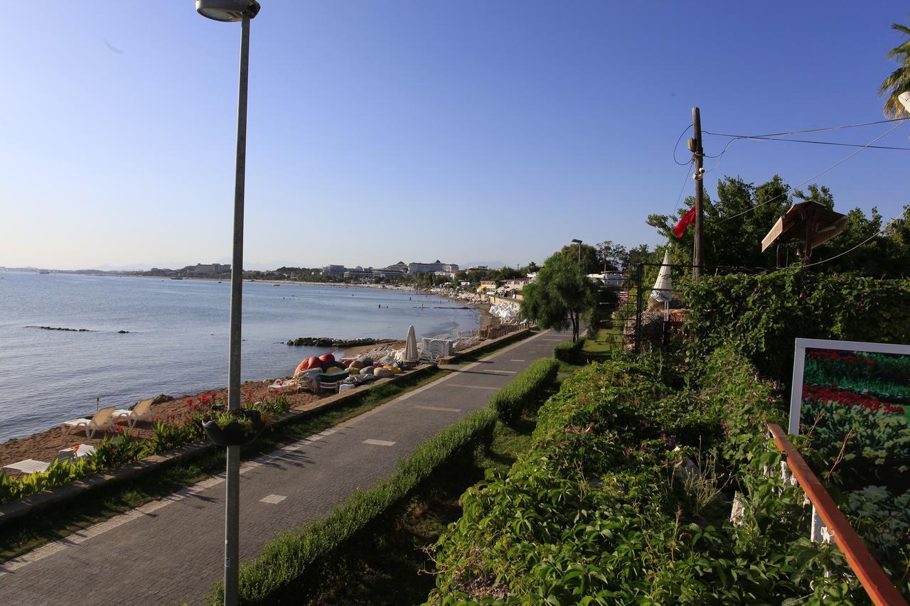 Kuba Beach Hotel Side Exterior photo