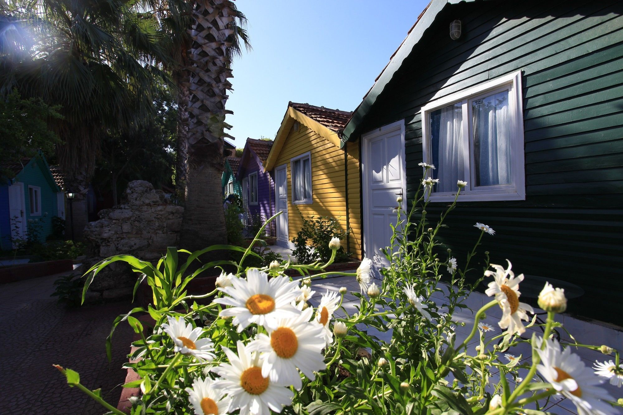 Kuba Beach Hotel Side Exterior photo