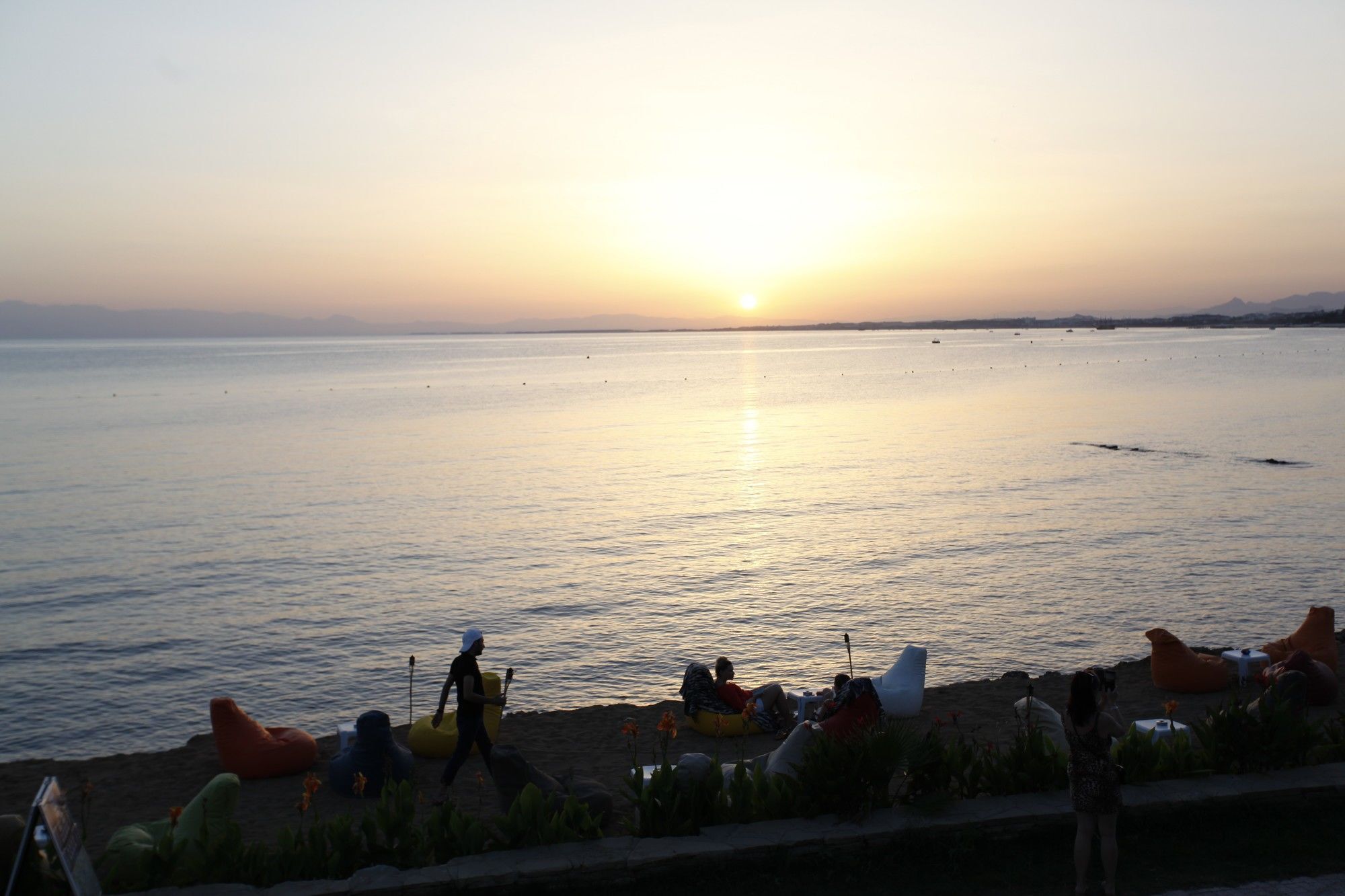 Kuba Beach Hotel Side Exterior photo