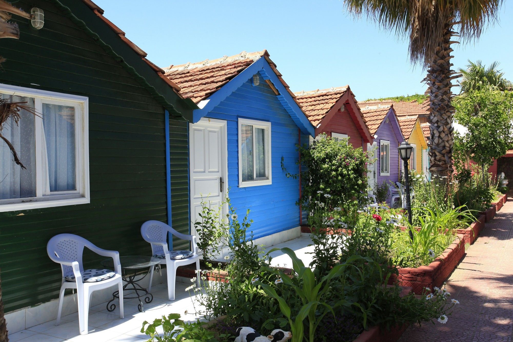 Kuba Beach Hotel Side Exterior photo